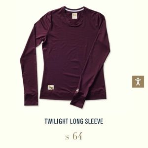 Tracksmith Twilight Longsleeve